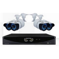 Night Owl 8 Channel Video Security System